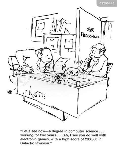Computer Science Cartoon 的图像结果