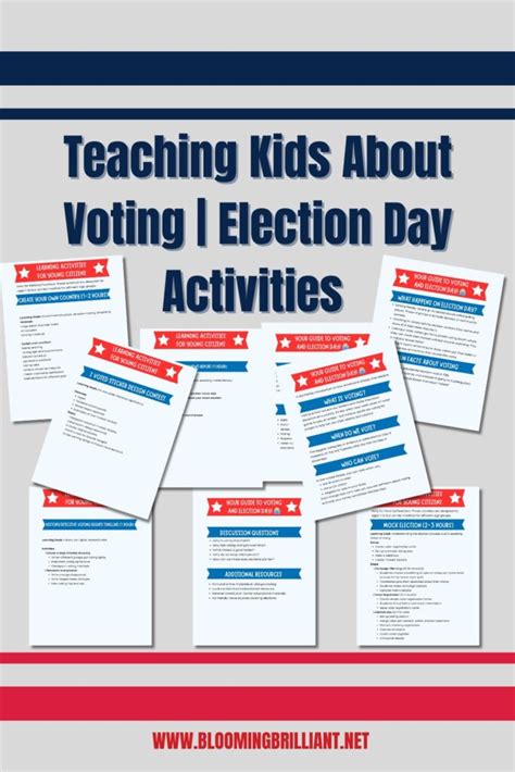 Voting for Kids 的图像结果