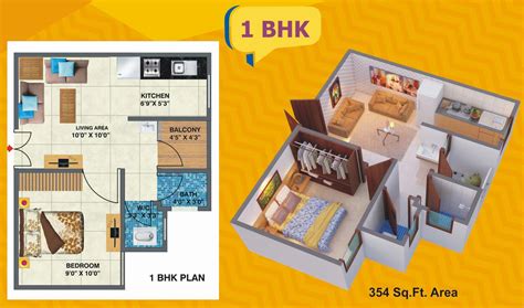 BCM Aashiyana - Floor Plans