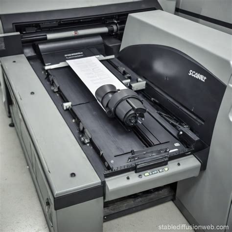 Image Scanner 的图像结果