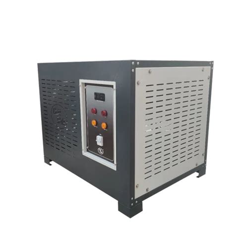 Water Chiller - Industrial Water Chiller Manufacturer from Ahmedabad