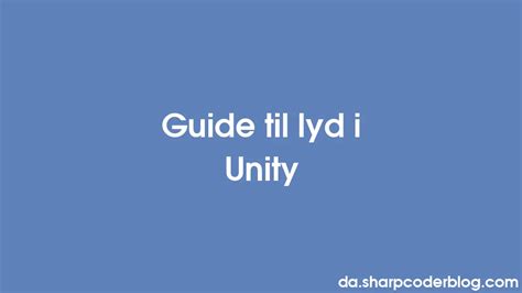 Listen Unity 的图像结果