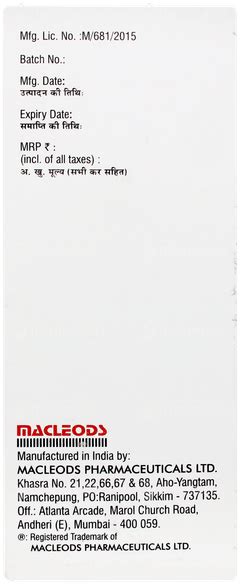 Oflomac M Suspension: Uses, Side Effects, Price & Substitutes