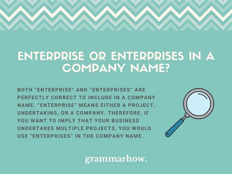 Image result for Enterprises Explained