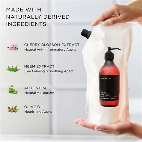 Shop Natural Hand Care Products Online | Luxury Hand Care | Kimirica