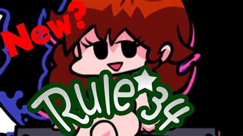 Friday Night Funkin' Is The NEW Rule 34. - YouTube