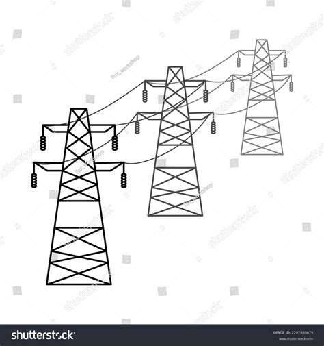Power Grid Vector 的图像结果