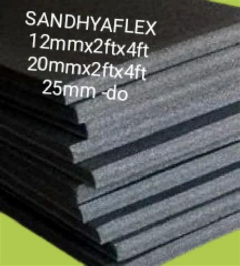 Bitumen Mastic Pad - SANDHYAFLEX Mastic Pad Service Provider from Hyderabad
