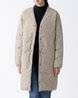 Buy Beige Jackets & Coats for Women by MUJI Online | Ajio.com