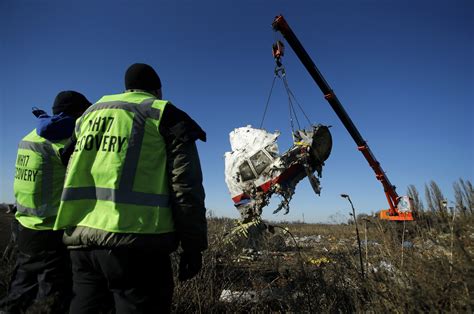 Malaysia Airlines MH17: Investigators find part of Big Buk missile at ...