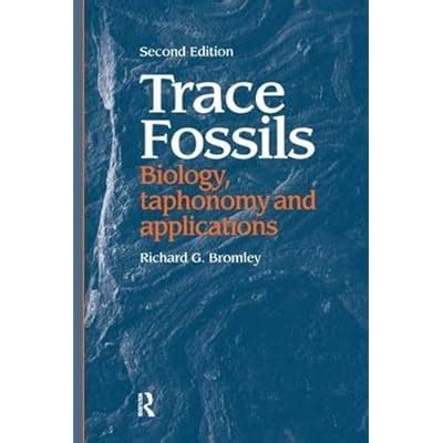 Buy Trace Fossils: Biology, Taxonomy and Applications 1st Edition ...
