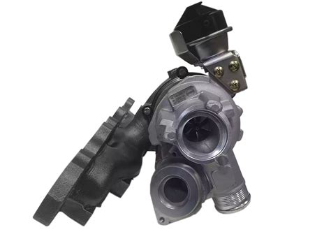 Buy Turbocharger For Skoda Kodiaq Octavia N/M 40002434 BM70B E&E from ...