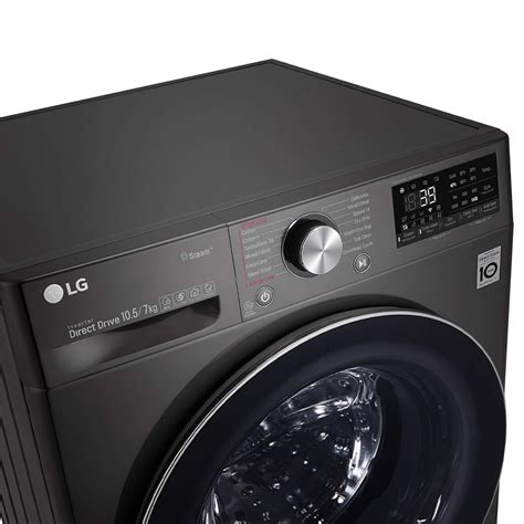 SmartQuick | LG 9 Kg 5 Star Wi-Fi Inverter AI Direct-Drive Touch Panel ...