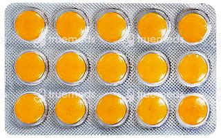 Curcupride Tablet 15 - Uses, Side Effects, Dosage, Price | Truemeds