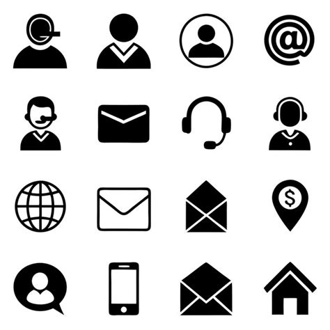Business Card Icons TextFormat 的图像结果