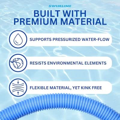 Vacuum hose Pool Hoses at Lowes.com