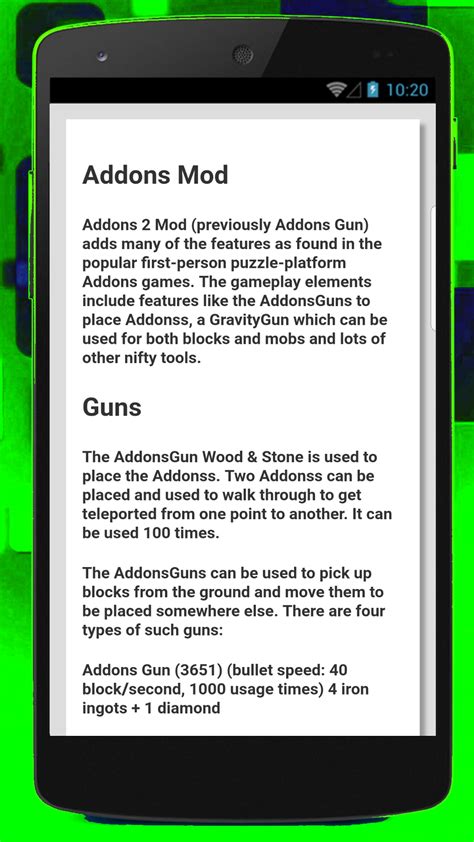 How to Mod Apps 的图像结果