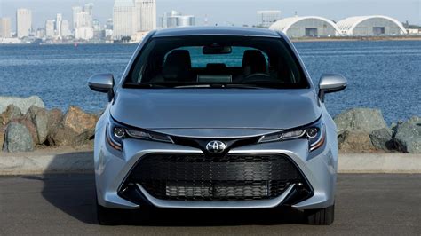 Here’s How Much The Toyota Corolla Hatchback Depreciates After 5 Years