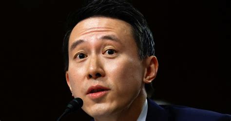 TikTok CEO Shou Chew to attend Trump inauguration, thanks him for ...