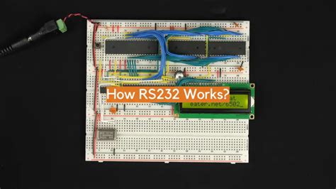 Image result for RS-232 Tutorial