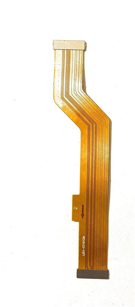 FPC LCD Display LCD FPC Motherboard Main Flex Cable Sub Board Part ...