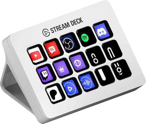 Elgato Stream Deck Mini – Control Zoom, Teams, India | Ubuy