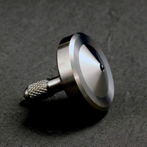 Buy Joytech Exquisite Spinning Top Stainless Steel Precision Gyroscope ...
