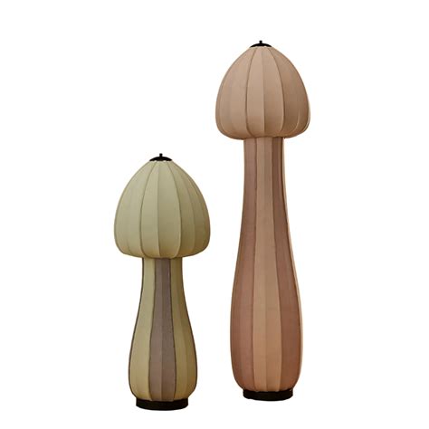 Mushroom Floor Lamp | Retro-Inspired Decorative Ambient Lighting – The ...