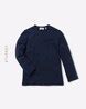 Buy Navy Blue Sweatshirts & Hoodie for Boys by Koton Online | Ajio.com