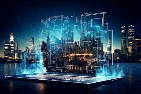 AI Computer Art 的图像结果