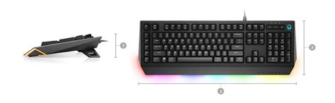 Image result for Alienware Aw568 Keyboard