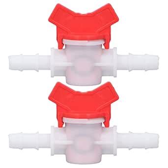 2Pcs Move Control Valve Set, Water Move Regulator and Efficient Water ...