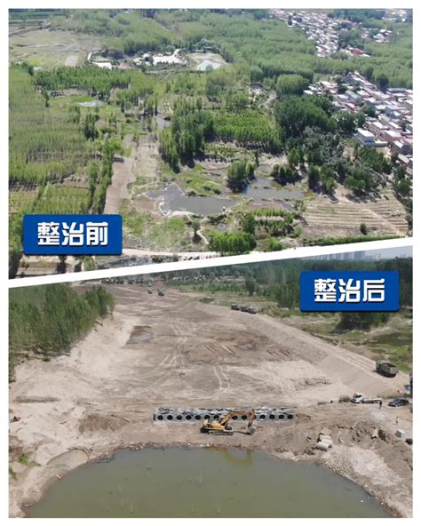 保定涿州市：“四到位”全力保障河道清理整治-河北频道-长城网