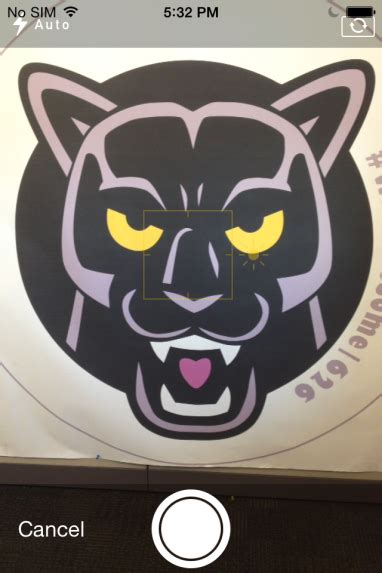 Secure Camera 的图像结果