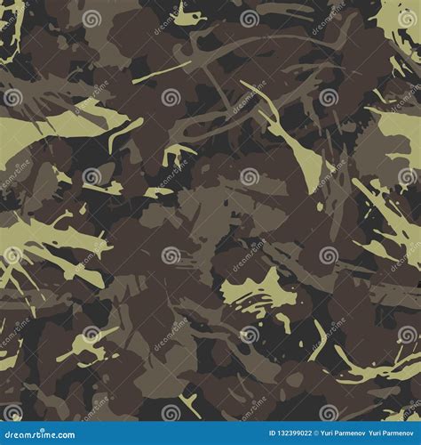 Urban Camouflage, Modern Fashion Design. Camo Military Protective. Army ...