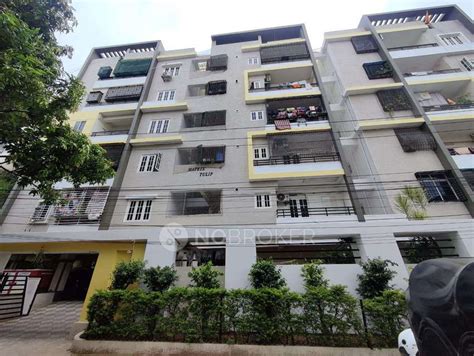 Matrix Tulip Apartment Kondapur - Without Brokerage Semi-furnished 2 ...