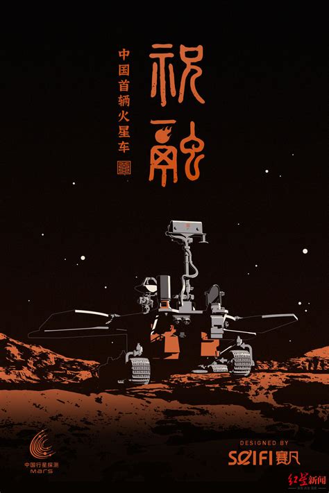 中国首辆火星车征名入围名单公布，你觉得哪个名字最赞？