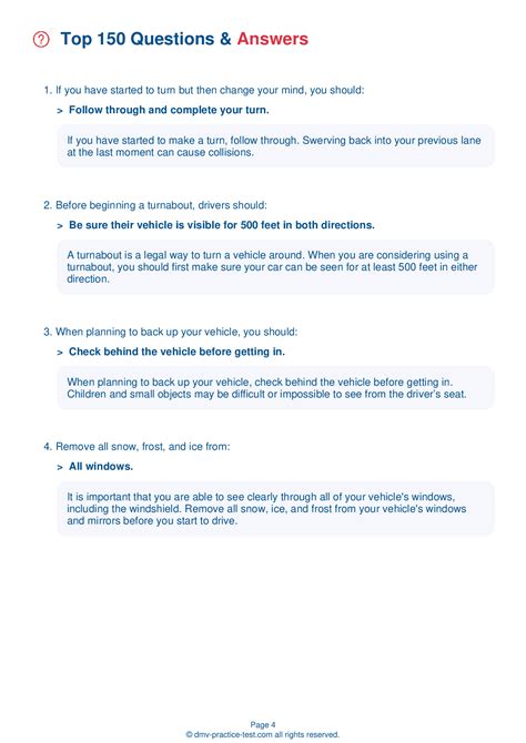 FREE Kentucky DMV Practice Test | Driving License Permit test Kentucky ...