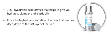 Ethiglo Hyalu Hyaluronic Acid Serum 15ml : Amazon.in: Beauty