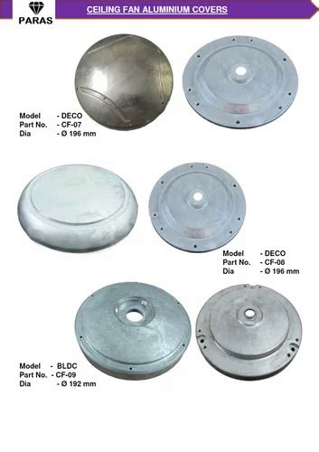 Fan Motor Cover - 10 kg Servo Motor Cover Manufacturer from New Delhi