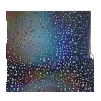 Peh Effect Sheet Double Sided Treasure Water Waste Pattern Build Plate ...