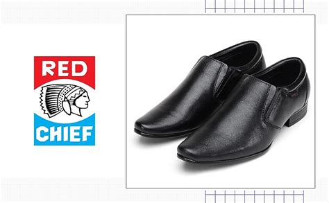 Buy Red Chief Mens Formal Shoes at Amazon.in