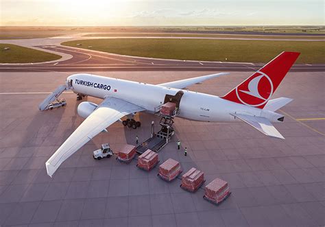 Turkish Cargo Launches e-Reservation Services via CargoWise Platform