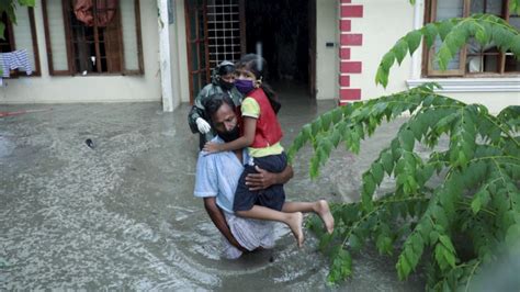 Cyclone Tauktae का असर, कोच्चि के कई र‍िहायशी इलाकों में जलभराव, देखें ...