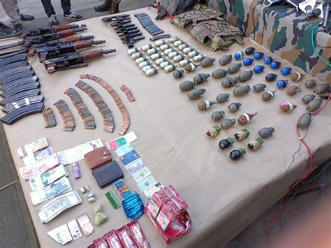 Second infiltration attempt in one week; forces on high alert, three ...