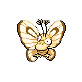 Psyduck #54 - FusionDex