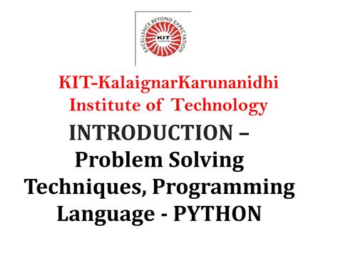 Image result for Python Problem Solving for Beginners
