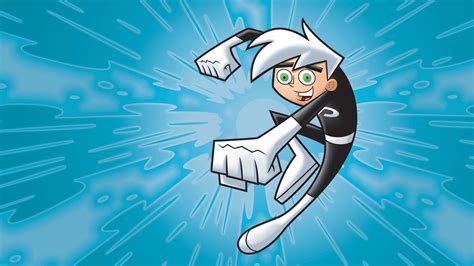 Download Danny Phantom 1920 X 1080 Wallpaper | Wallpapers.com