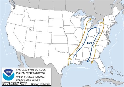 Two EF-0 Tornadoes - April 11th, 2008
