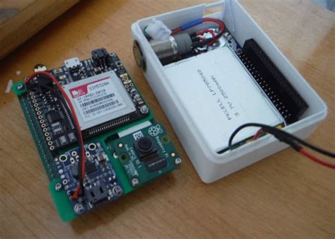Image result for Raspberry Pi 3B Phone System